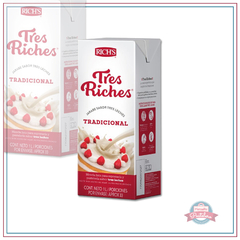 TRES RICHES TRADICIONAL | RICHS