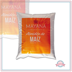 ALMIDÓN DE MAÍZ | MAYANA