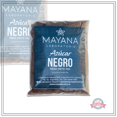 AZÚCAR NEGRA | MAYANA