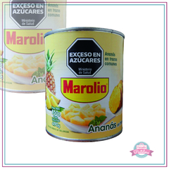 Ananá en trozos | Marolio