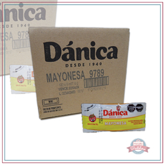 Mayonesa | Dánica - 192x8Grs