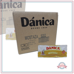 Mostaza | Dánica - 192x8Grs