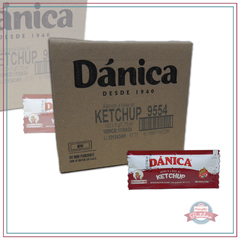 Ketchup | Dánica - 192x8Grs