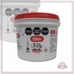 Dulce de Leche Repostero (Plástico) | Milkey - 4KG