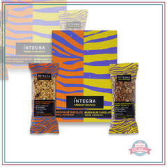 Barritas base chocolate | INTEGRA