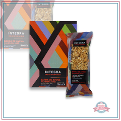 Barritas almendra y nuez | INTEGRA