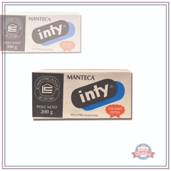 Manteca | Inty - 500Grs