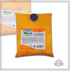 Queso Cheddar | Milkaut - 3.5Kg