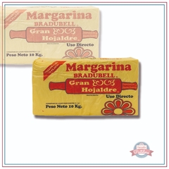 Margarina Gran Hojaldre | Rolidar - 10Kg