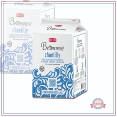 Bettercreme Chantilly | Richs - comprar online