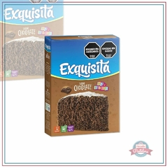 BIZCOCHUELO DE CHOCOLATE | EXQUISITA