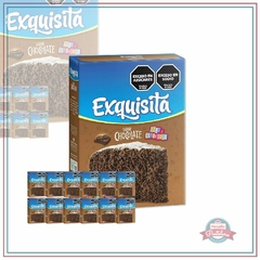 BIZCOCHUELO DE CHOCOLATE | EXQUISITA - comprar online