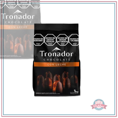 Cobertura | Tronador - 1Kg - comprar online