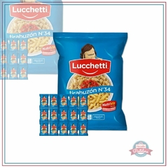 Fideos Tirabuzón N°34 | LUCCHETTI - comprar online