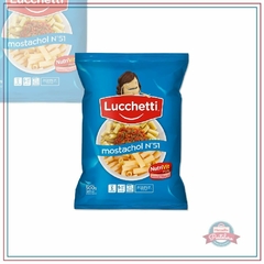 Fideos Mostachol N°51 | LUCCHETTI