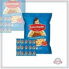 Fideos Mostachol N°51 | LUCCHETTI - comprar online