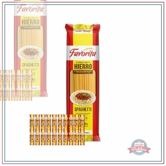 Fideos Spaghetti | Favorita - comprar online