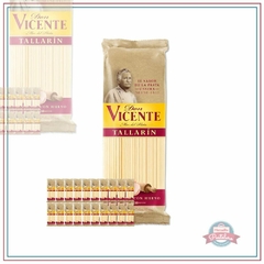 Fideos Tallarín al huevo | DON VICENTE - comprar online