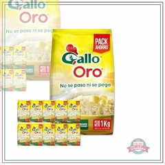 Arroz Parboil | Gallo - comprar online