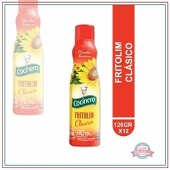 Fritolim Aceite girasol | Cocinero - comprar online