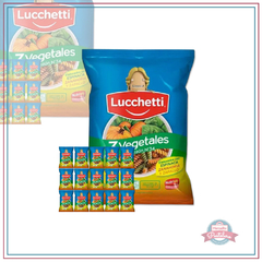 Fideos Tirabuzón N°34 3 VEGETALES | LUCCHETTI - comprar online