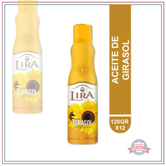 Aceite en Aerosol | Lira - comprar online