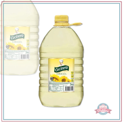 Aceite de Girasol | Cocinero