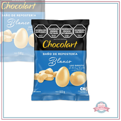 Baño de Moldeo Blanco | Chocolart