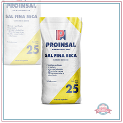 Sal Fina Industrial | Proinsal