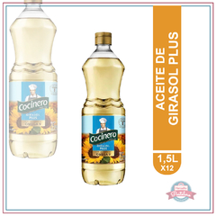 Aceite AO | Cocinero - comprar online