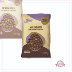 Merenguitos C/Chocolate | Argenfrut