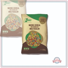 Micro cereal Multicolor | Argenfrut - 200grs