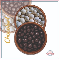 Pasas de uva cubiertas | Chocolart