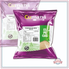 Pimienta blanca | Cumaná - 1Kg