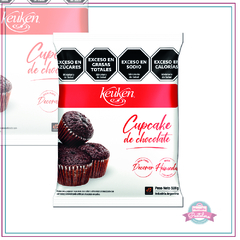 Mix Cupcake Chocolate - 500GR | Keuken