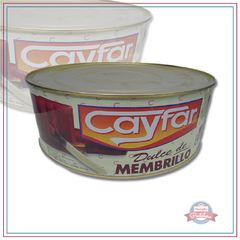 Dulce de Membrillo - Lata | Cayfar