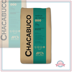 HARINA 000 X25KG | CHACABUCO