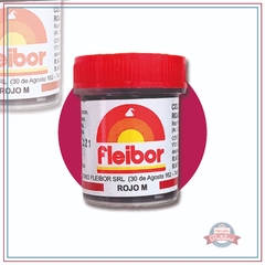 Col. ROJO M | Fleibor