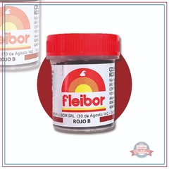 Col. ROJO B | Fleibor