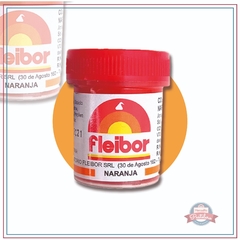 Col. NARANJA | Fleibor