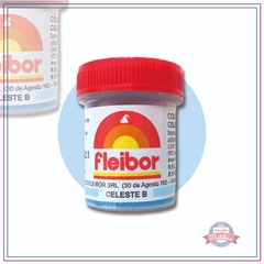 Col. CELESTE B | Fleibor