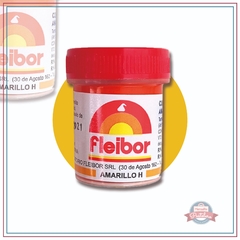 Col. AMARILLO H | Fleibor