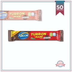 Turrón de chocolate | Arcor