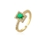 Anillo verde