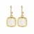 Aretes perla