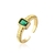 Anillo verde