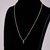 Collar verde