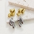 Aretes gota