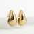 Aretes dupe gota