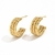 Aretes triple mini